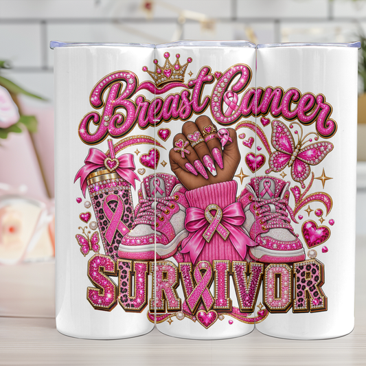 Breast Cancer Survivor!