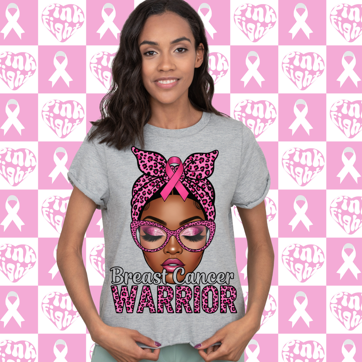 Breast Cancer Warrior