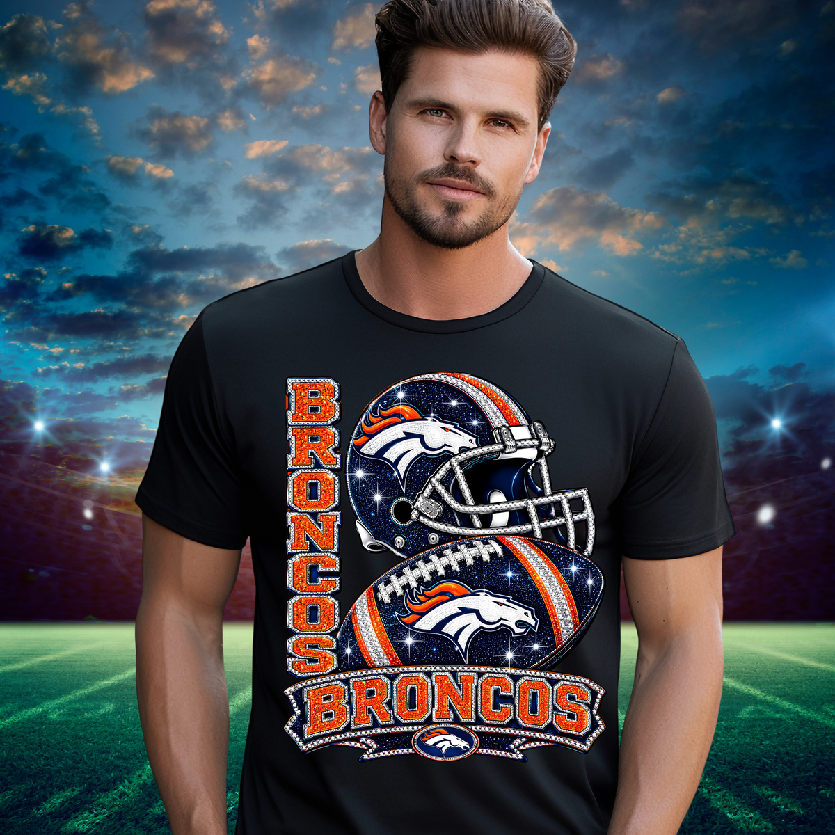 Broncos Diamonds