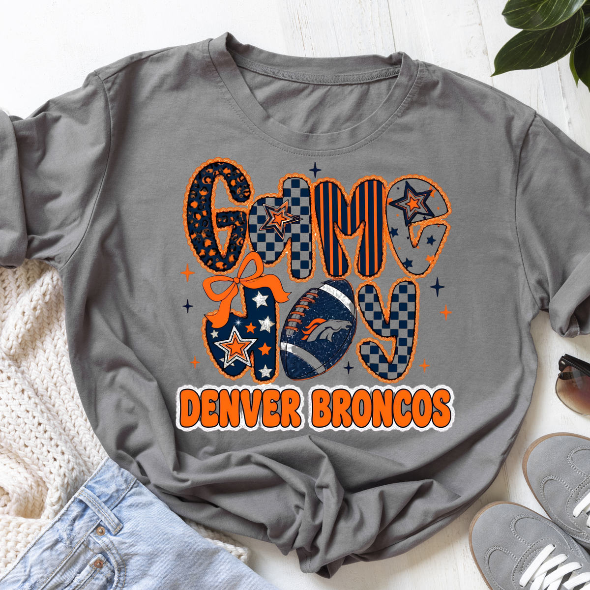 Broncos Game Day