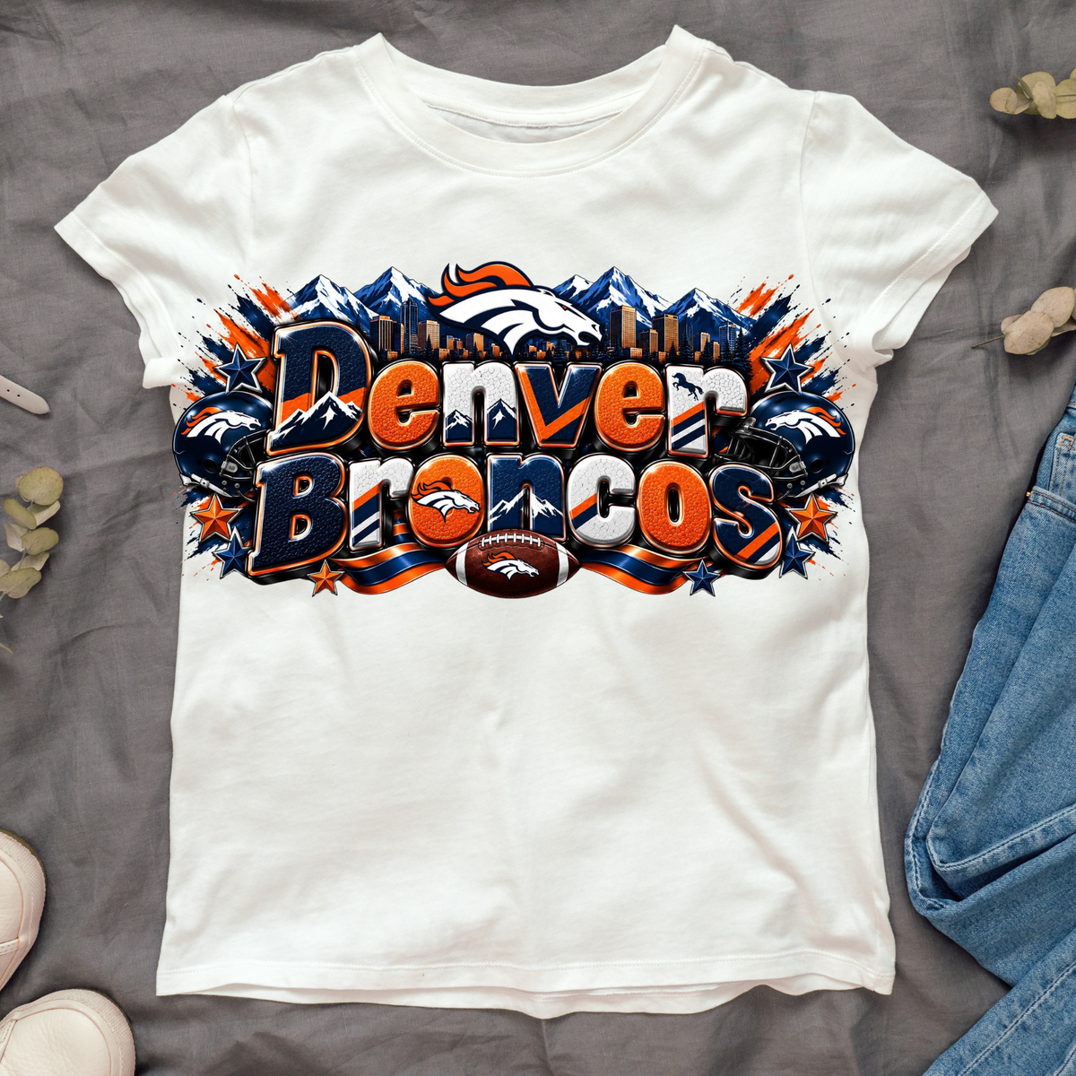 Broncos Skyline