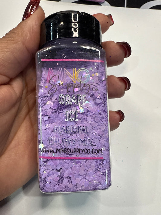 MNG Supply - Grape Ice