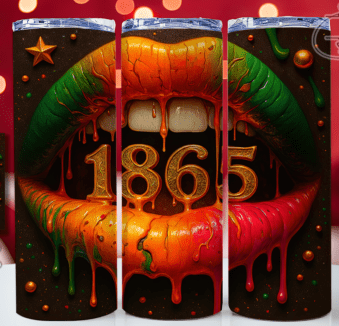 Lips 1865 - Juneteenth