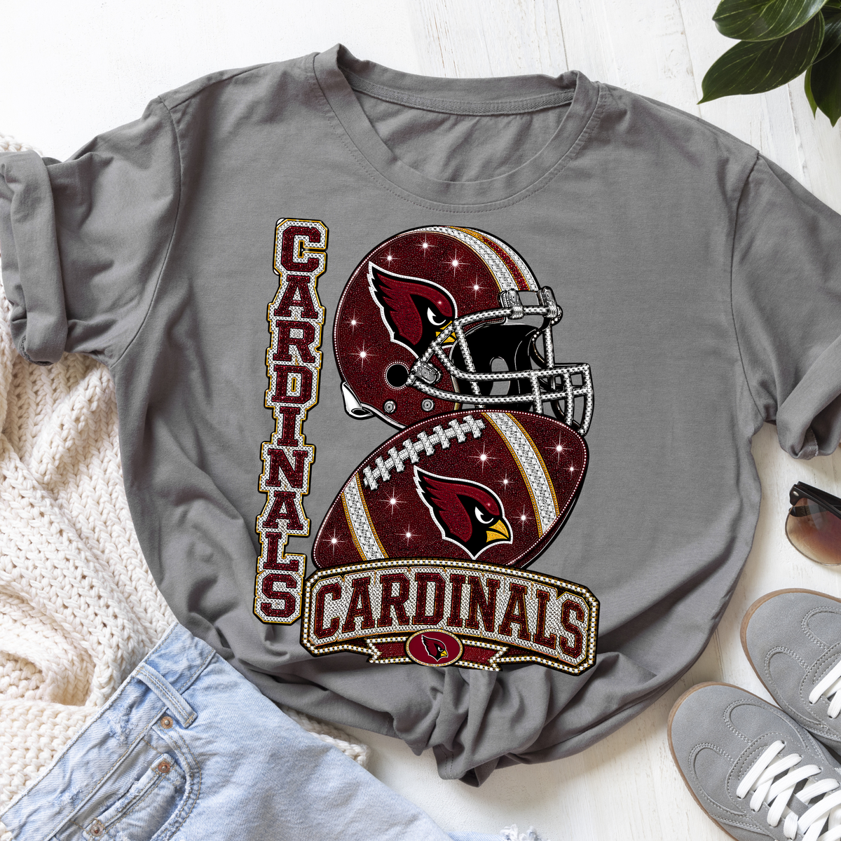 Cardinals Diamonds