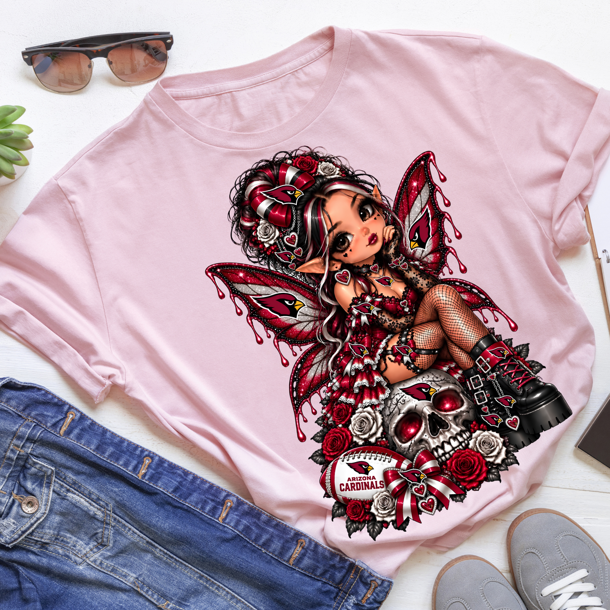 Cardinals Fairy
