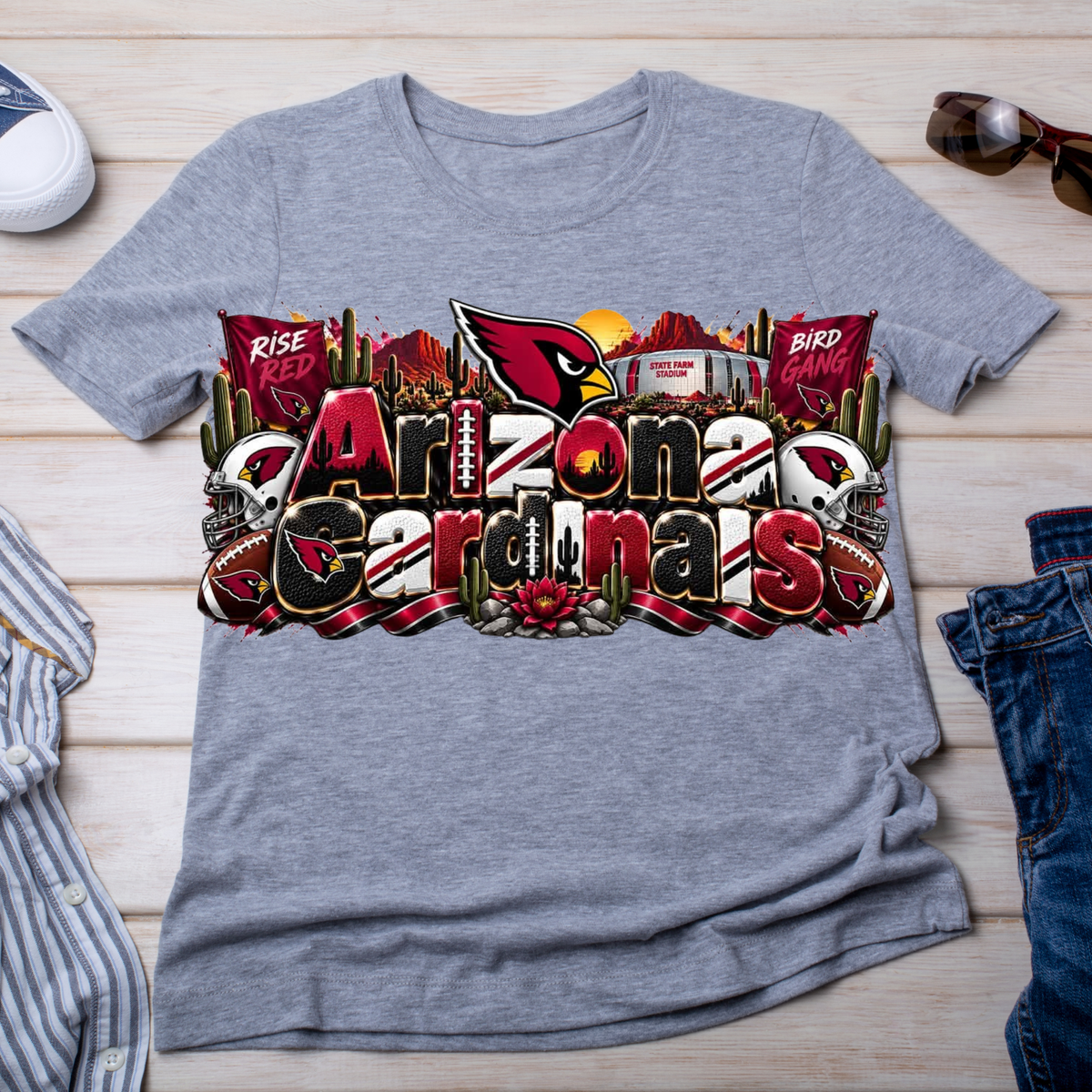 Cardinals Skylne