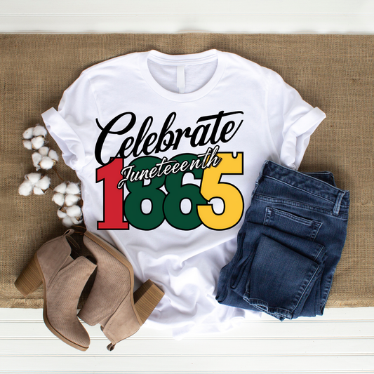 Celebrate Juneteenth 1865