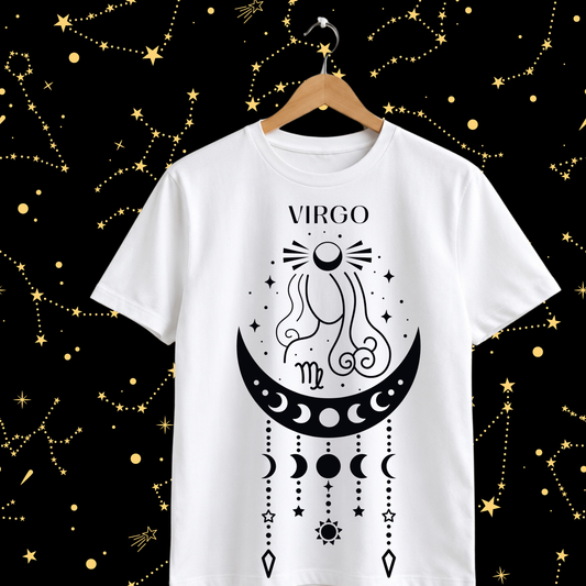 Virgo Celestial Woman