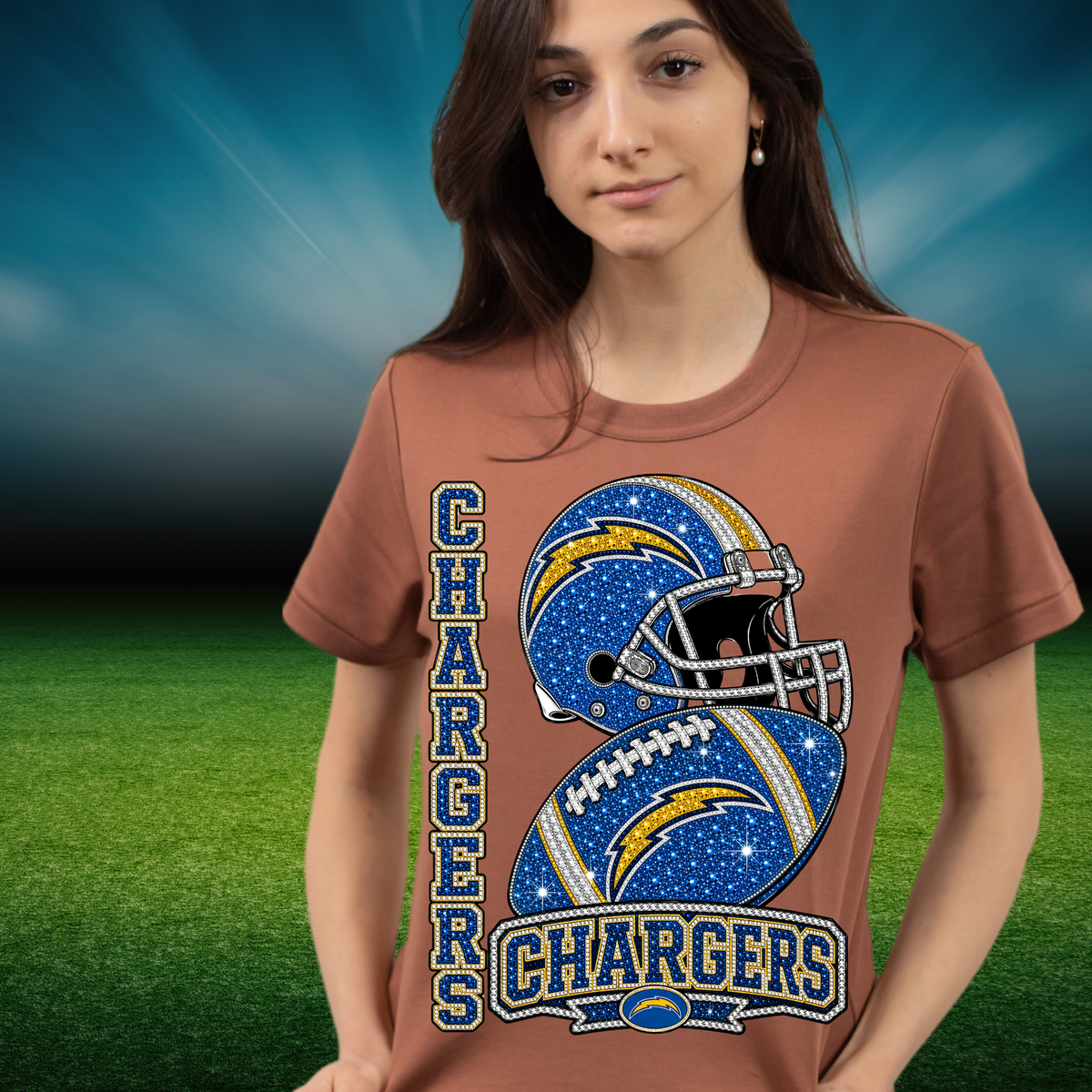 Chargers Diamonds