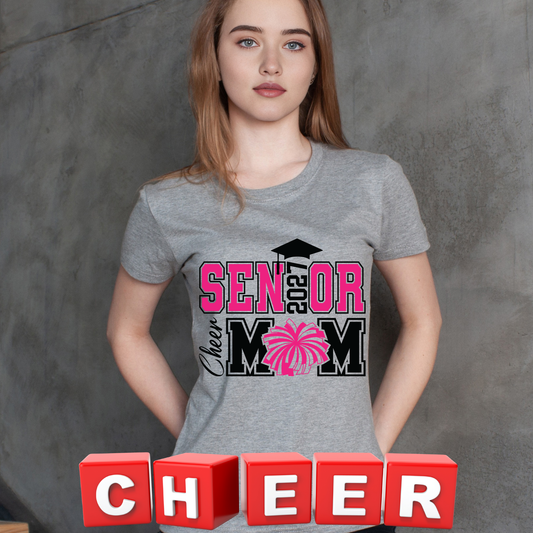 Senior Cheer Mom 2027