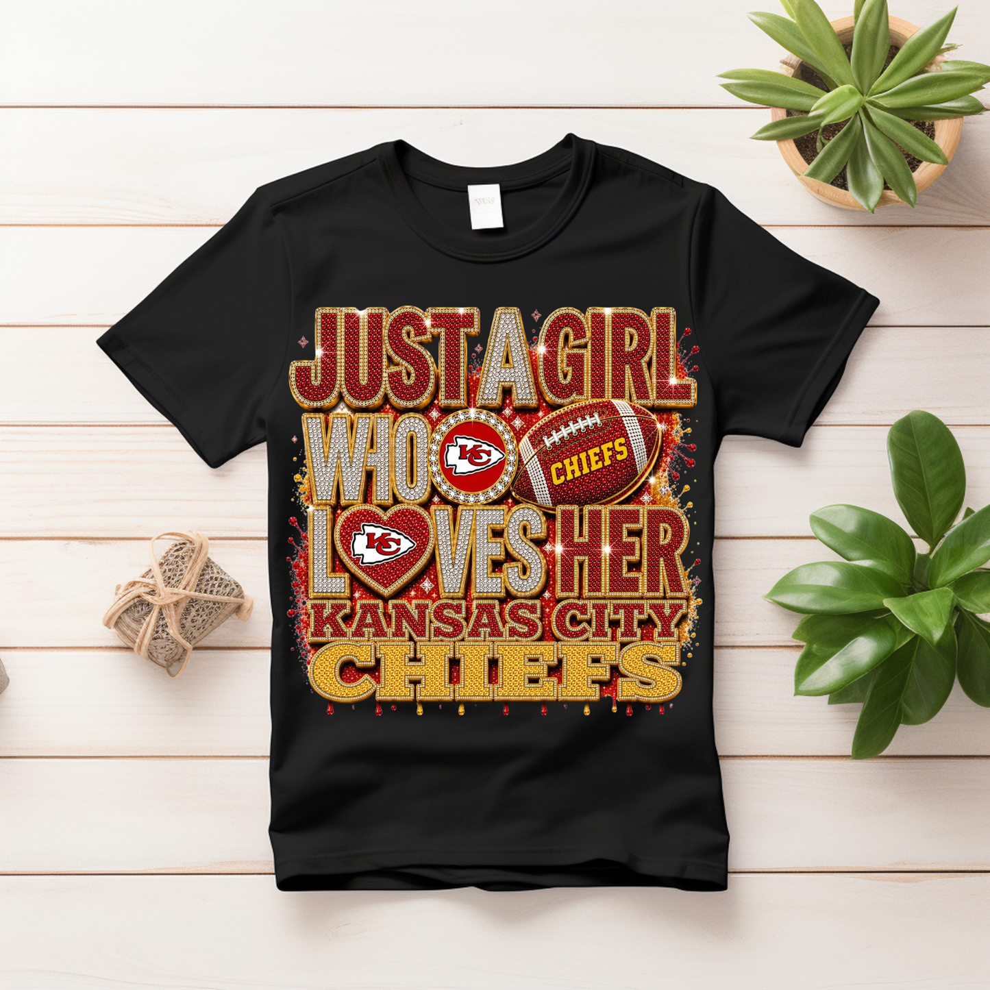 KC Chiefs - Just A Girl
