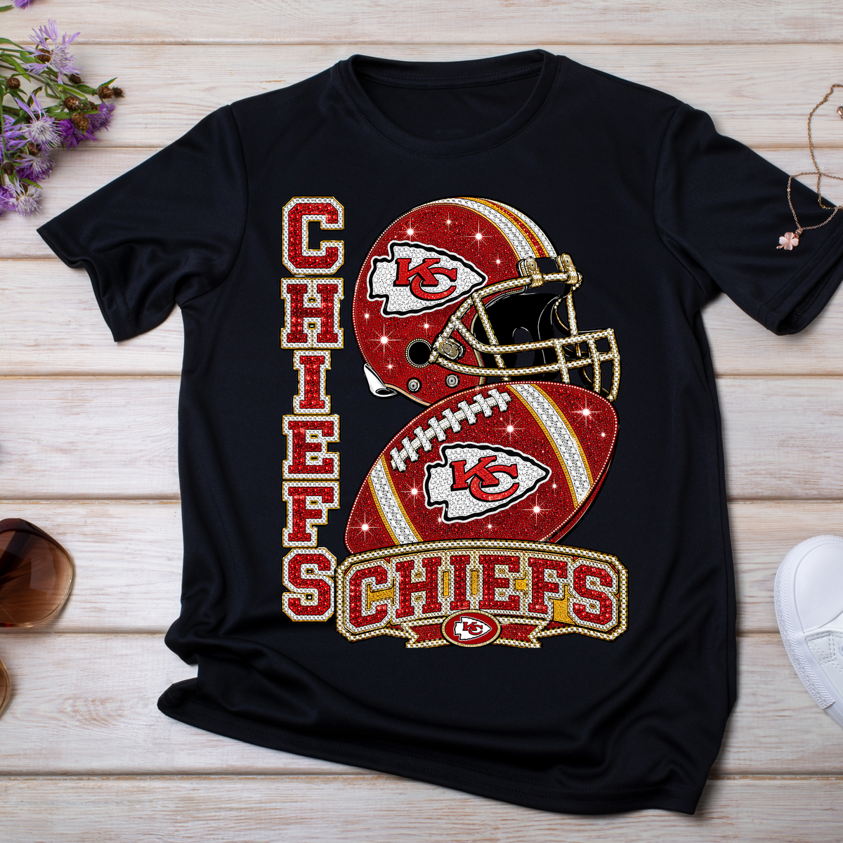 Chiefs Diamonds