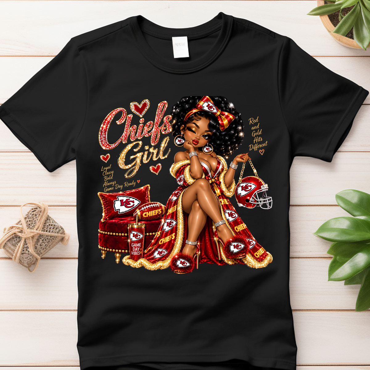 Chiefs Girl