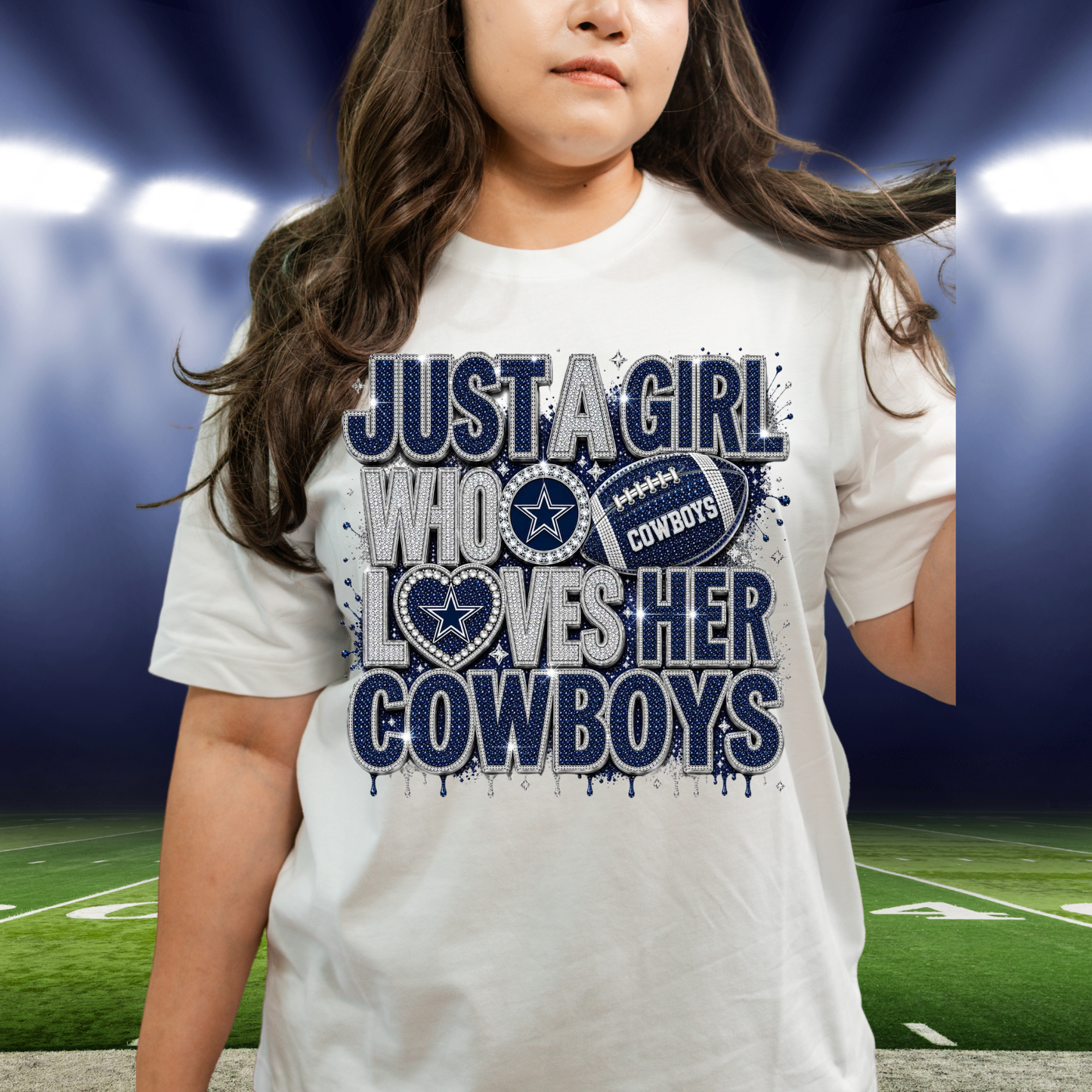 Dallas Cowboys - Just A Girl