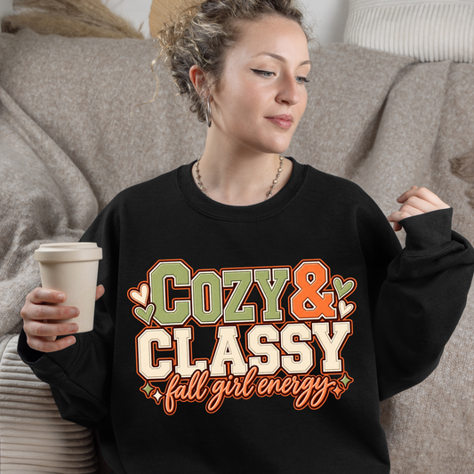 Cozy & Classy