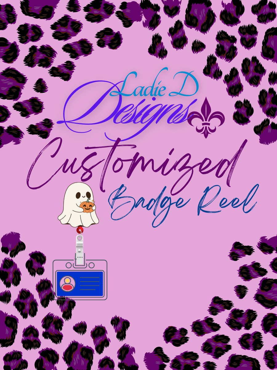 Custom Badge Reels
