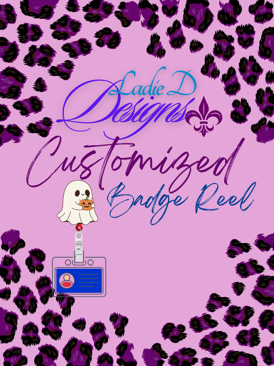 Custom Badge Reels
