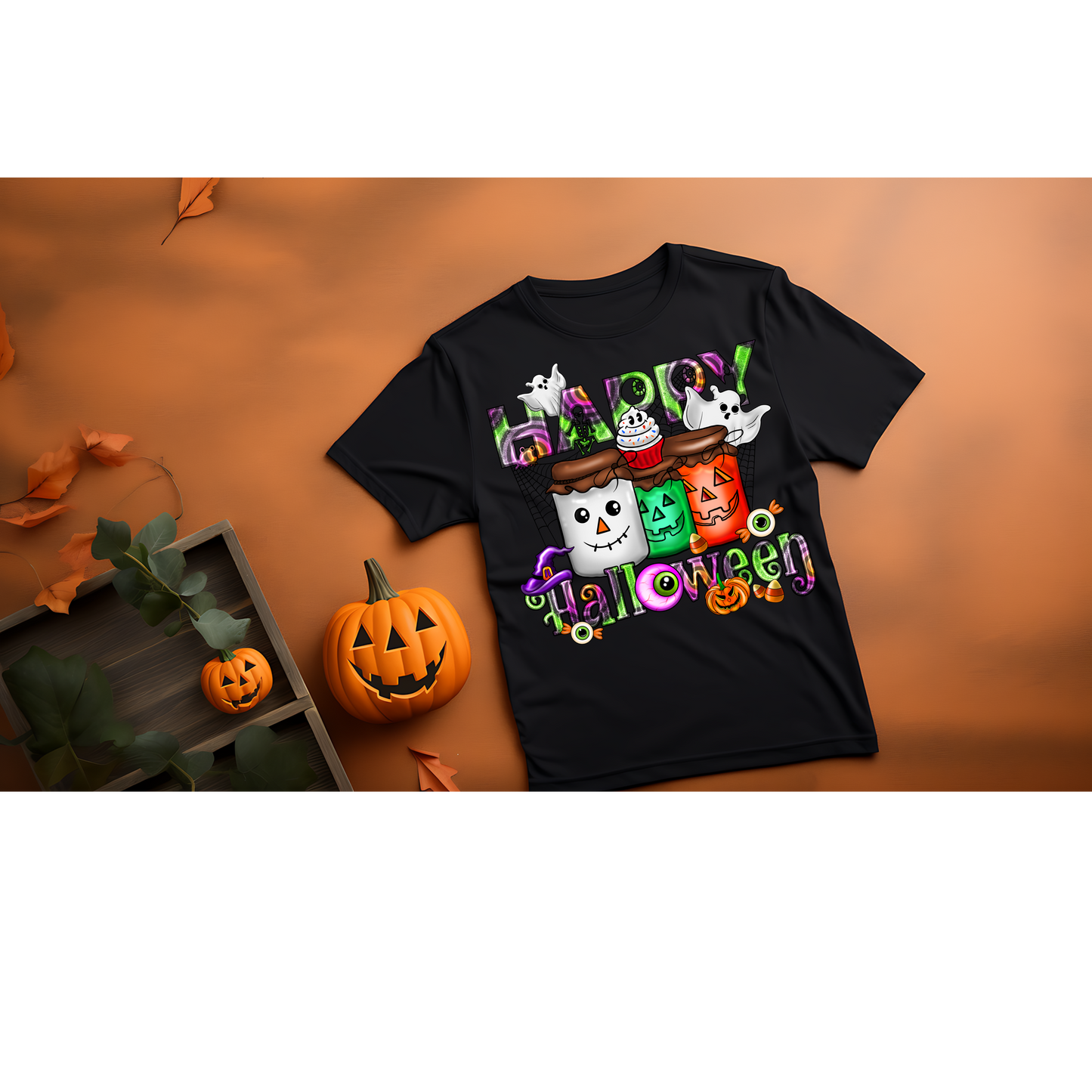 Happy Halloween - Cute