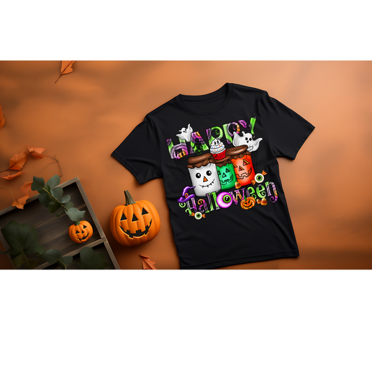 Happy Halloween - Cute