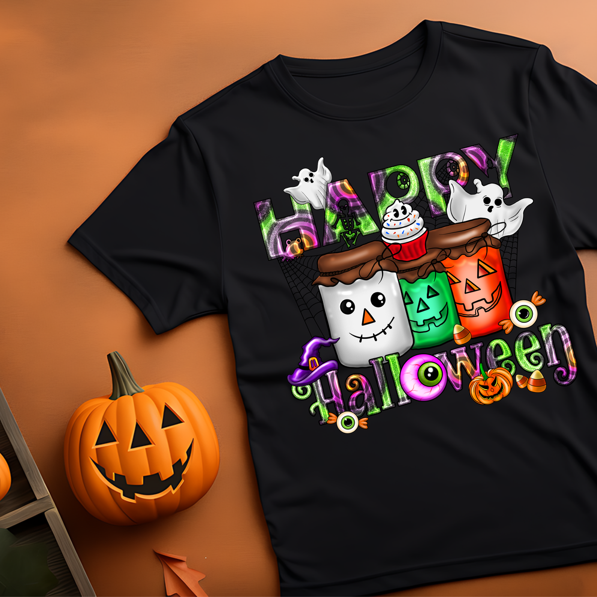 Happy Halloween - Cute