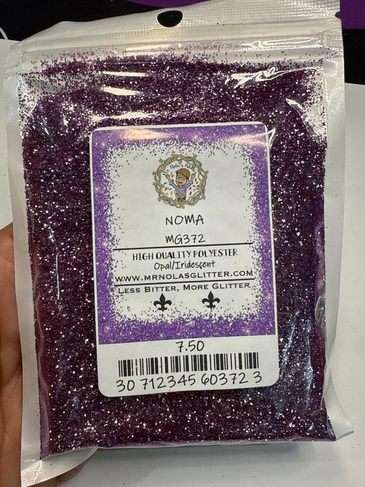 Mr. NOLA Glitter - NOMA