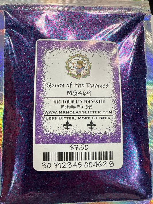 Mr. NOLA Glitter - Queen of the Damned