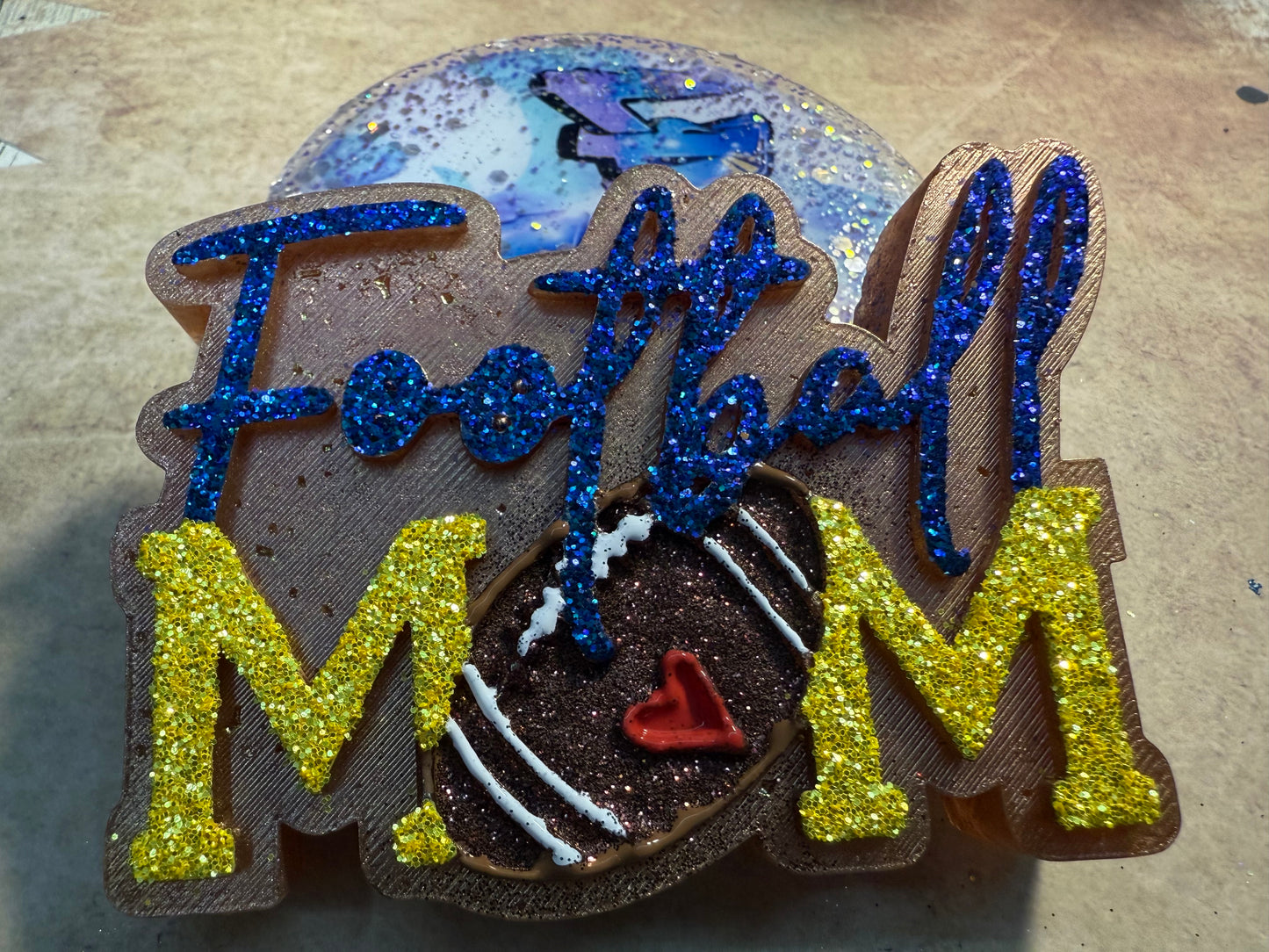 RTS - Football Mom