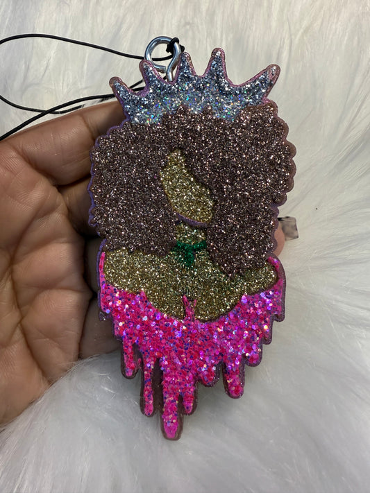 Car Freshie - QUEEN Car Freshie - Scent DIVA