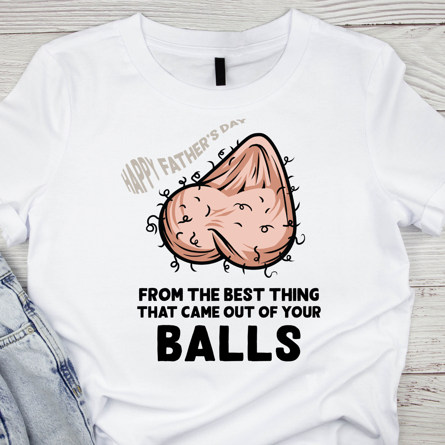 HFD...From The Best Thing..Your Balls