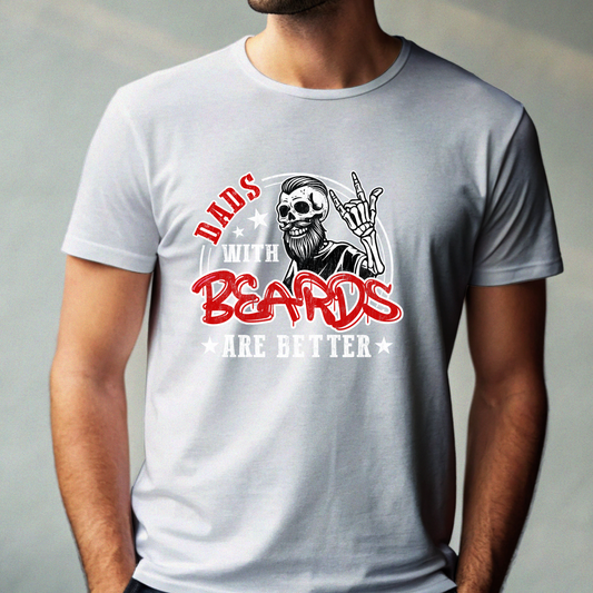 Dad's With Beard are Better