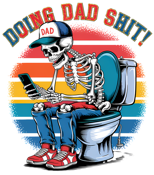 Doing Dad Shit 2