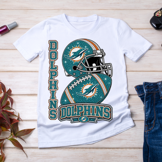 Miami Dolphins Diamond