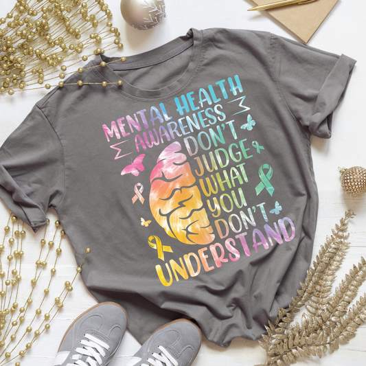 Don't Judge What You Can't Understand