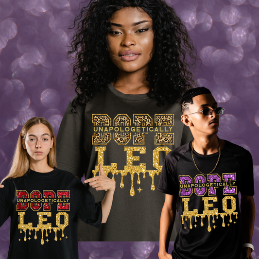 Dope Leo Drip