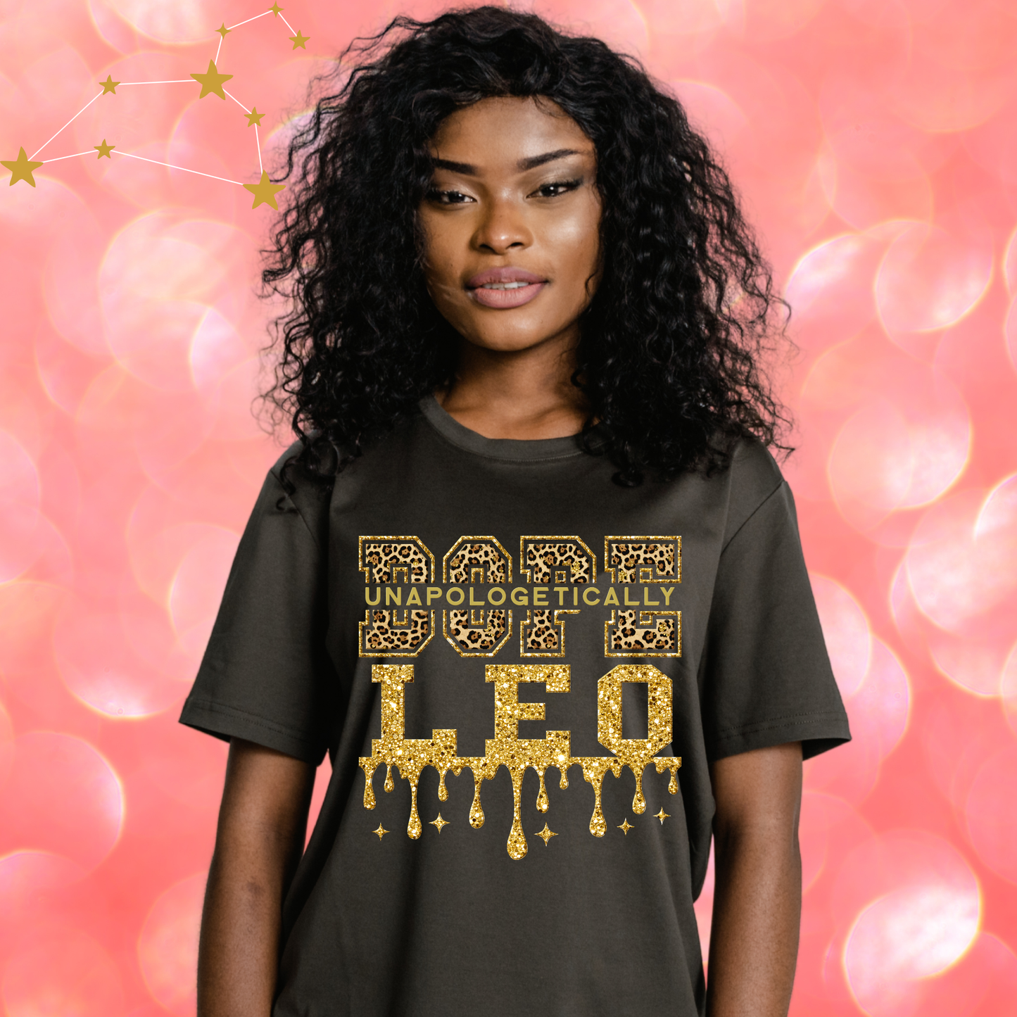 Dope Leo Drip