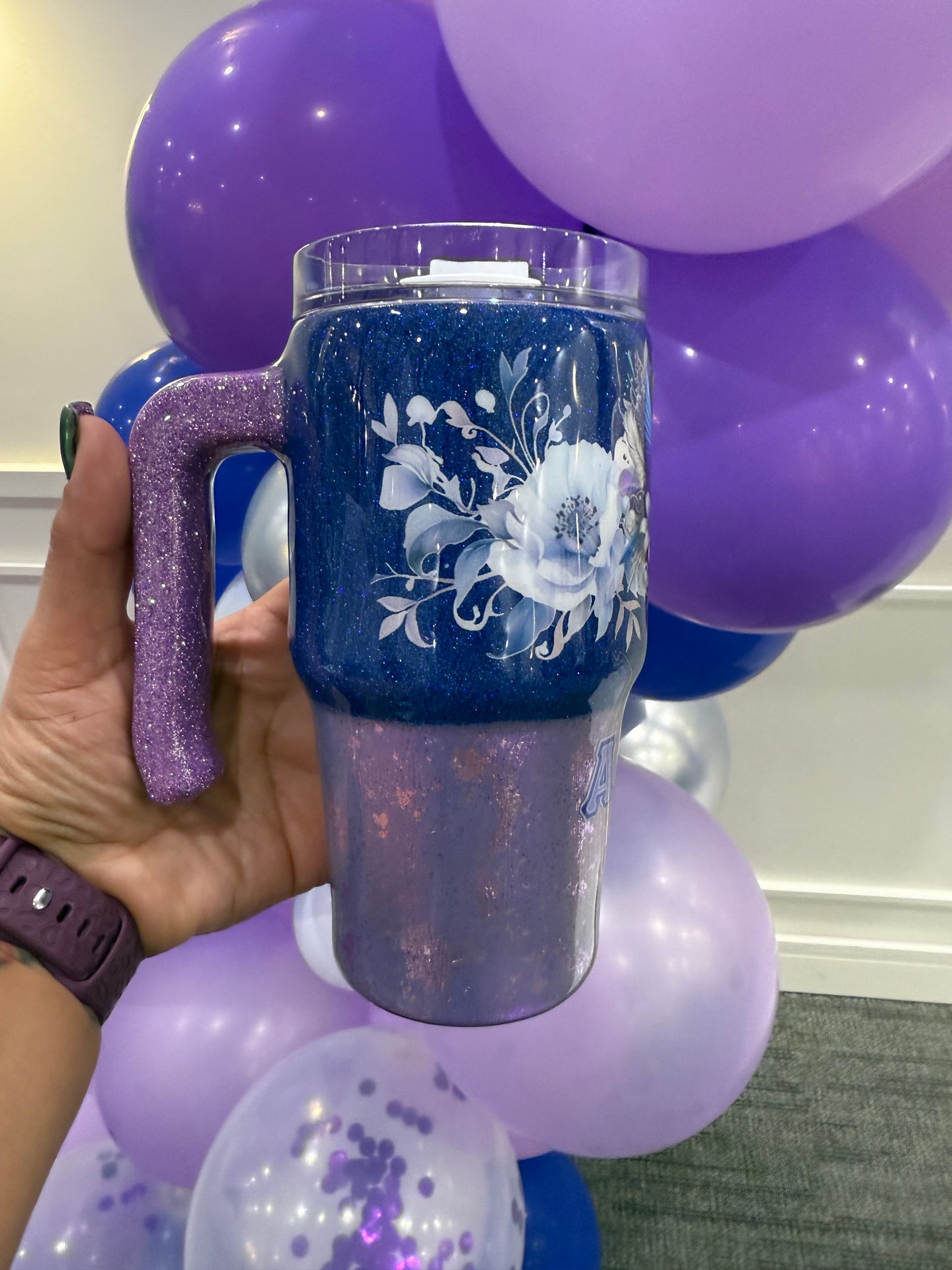 Nightingale 20oz Grippy