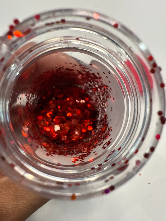 The Glitter Guy - Mushu