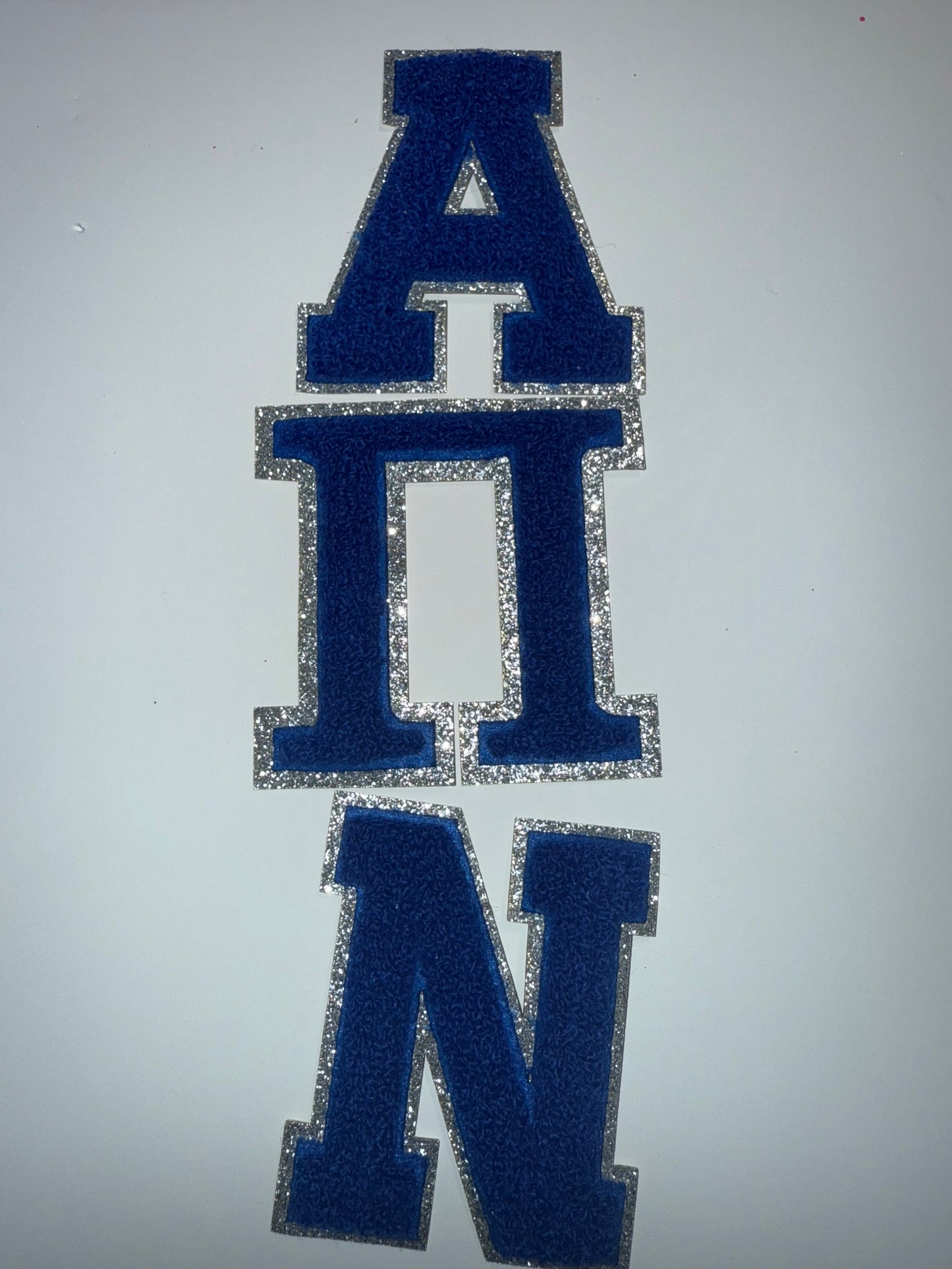 Pearl and Rhinestone APN Denim Jacket