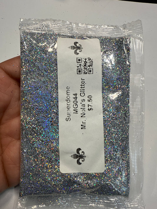 Mr. NOLA Glitter - SuperDome