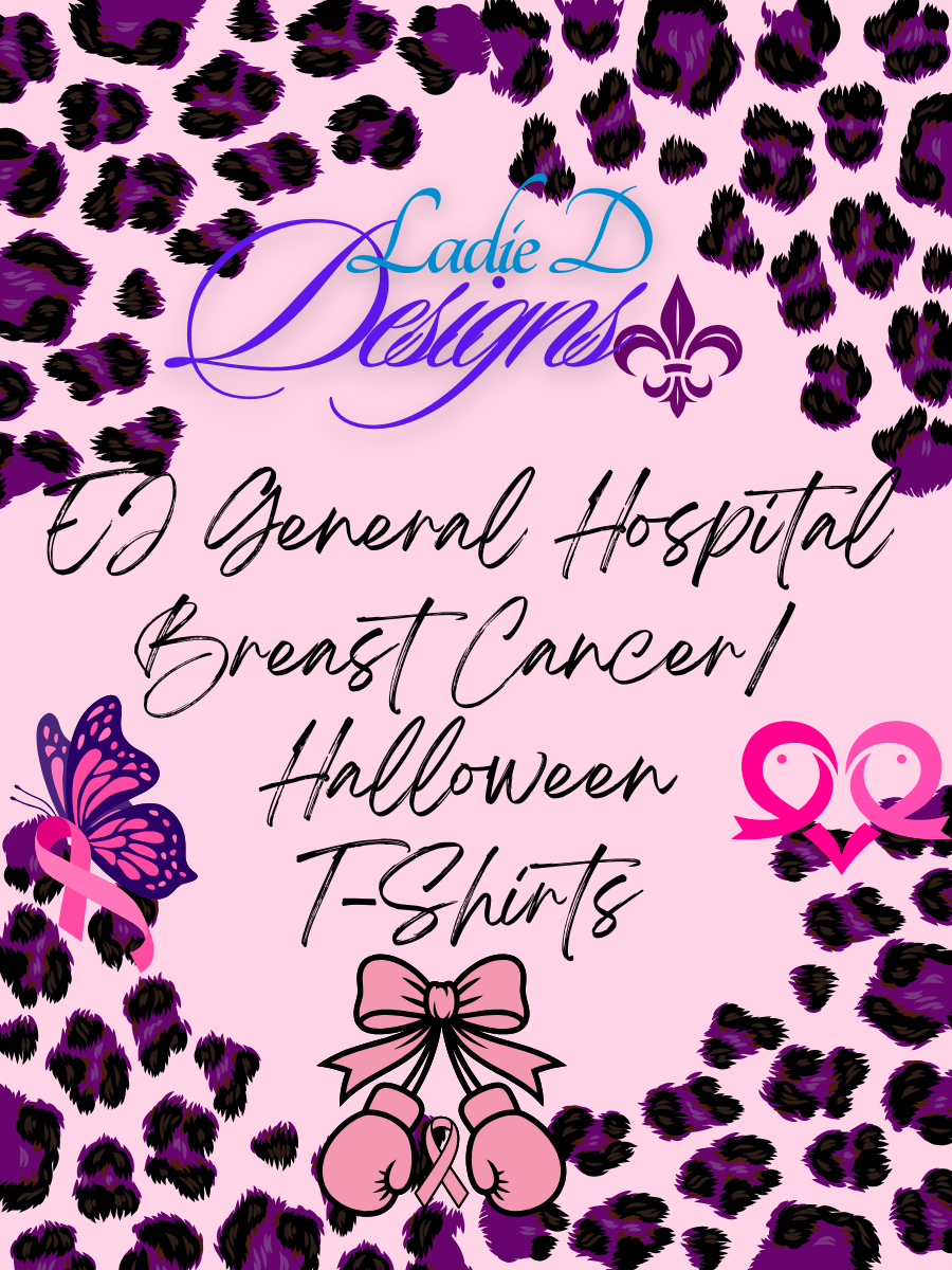EJ Ortho Annual Breast Cancer / Halloween Tees