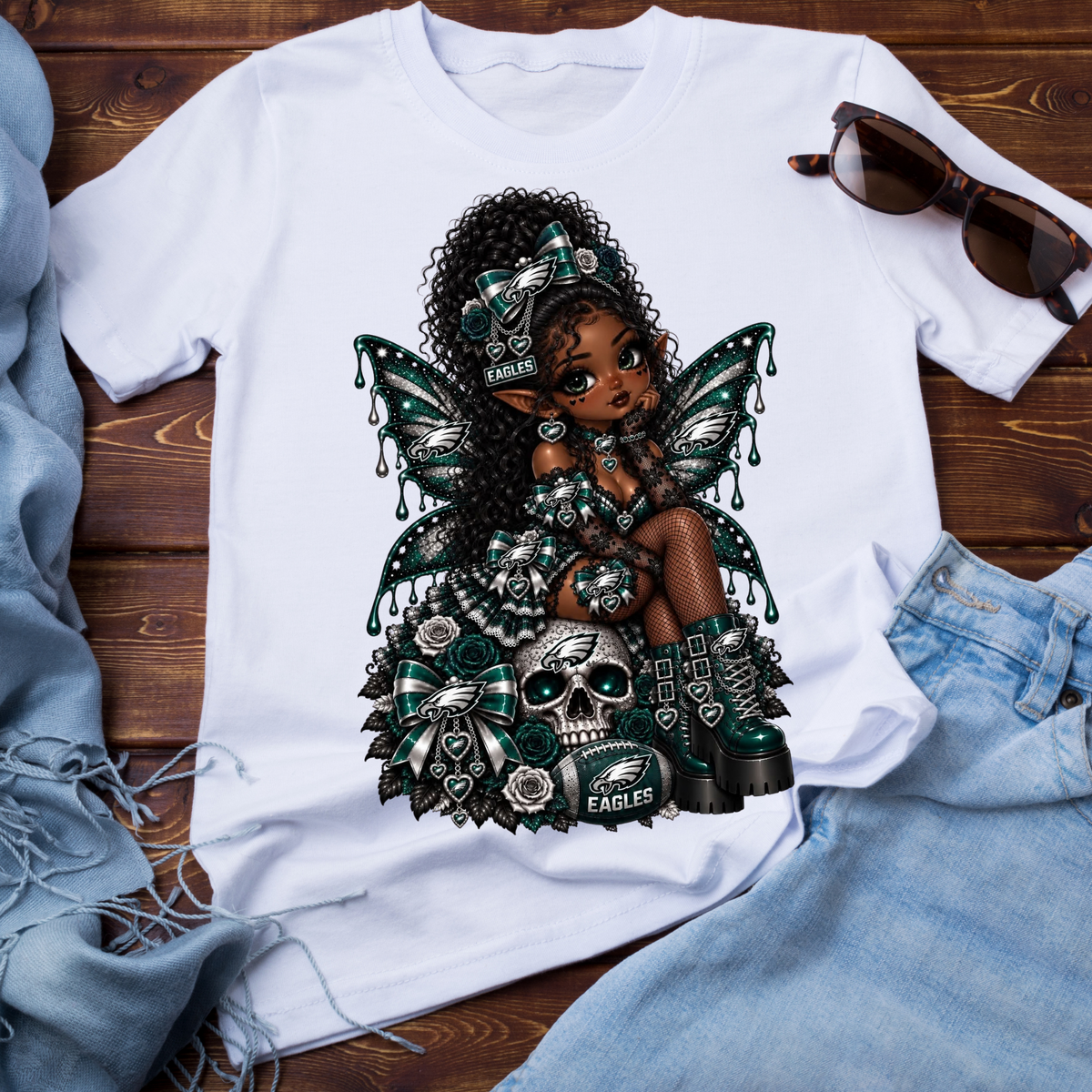Eagles Fairy