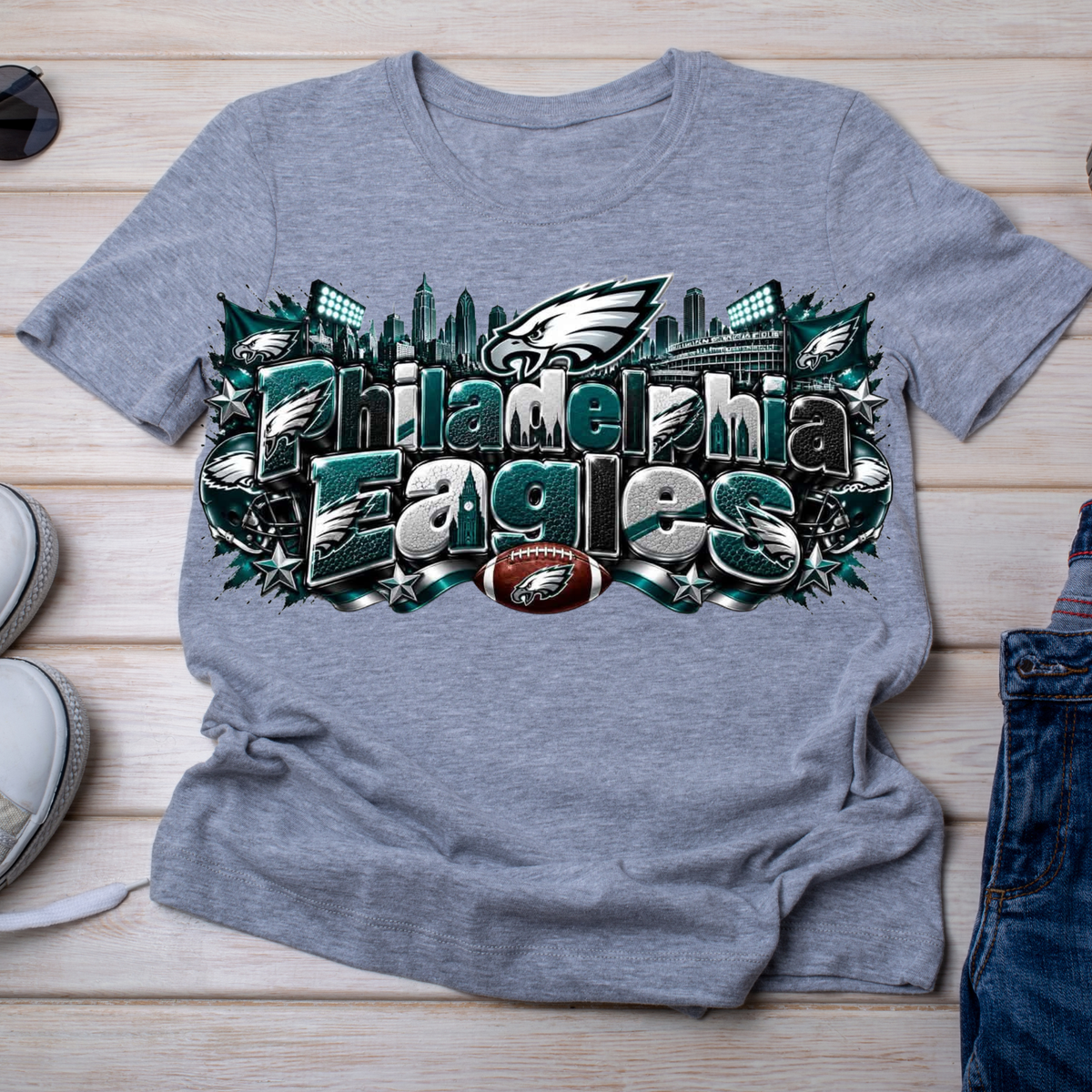 Eagles Stadium