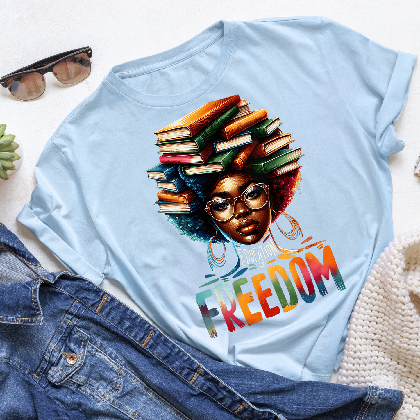 Education is Freedom