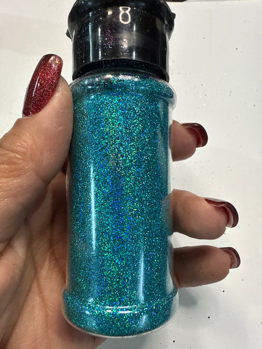 Live Love & Glitter - Oasis