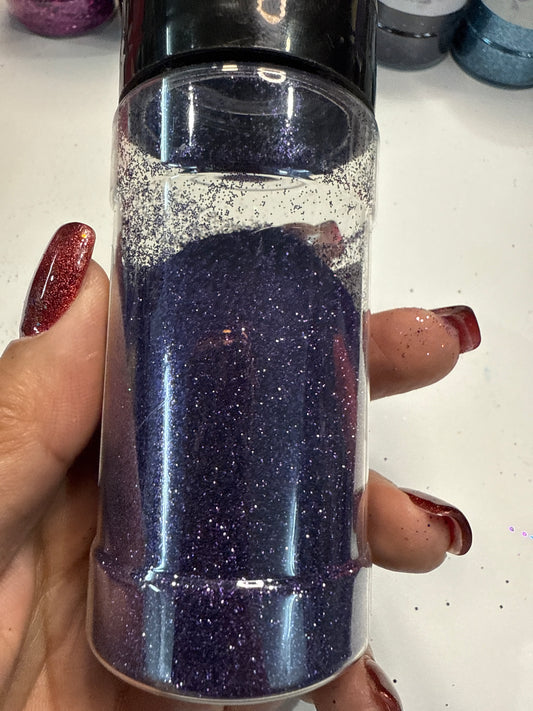 Glitter Chimp -  Royal Purple