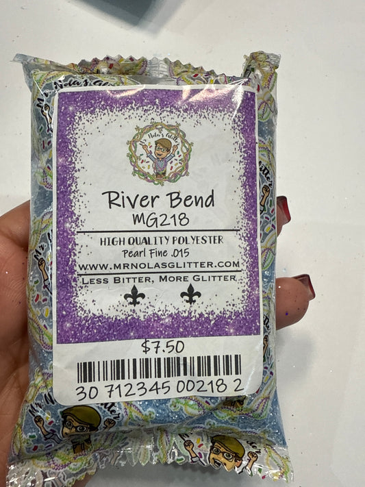 Mr. NOLA Glitter - River Bend