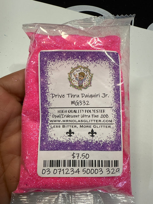 Mr. NOLA Glitter - Drive Thru Daiquiri Jr