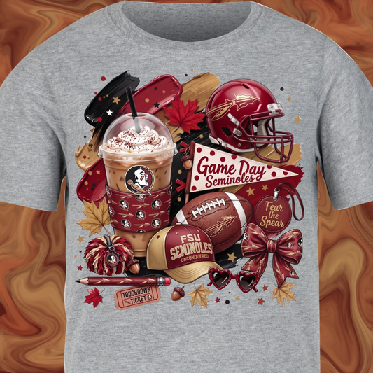 FSU Game Day