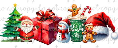 PART 1 - FAVORITE CHRISTMAS THINGS