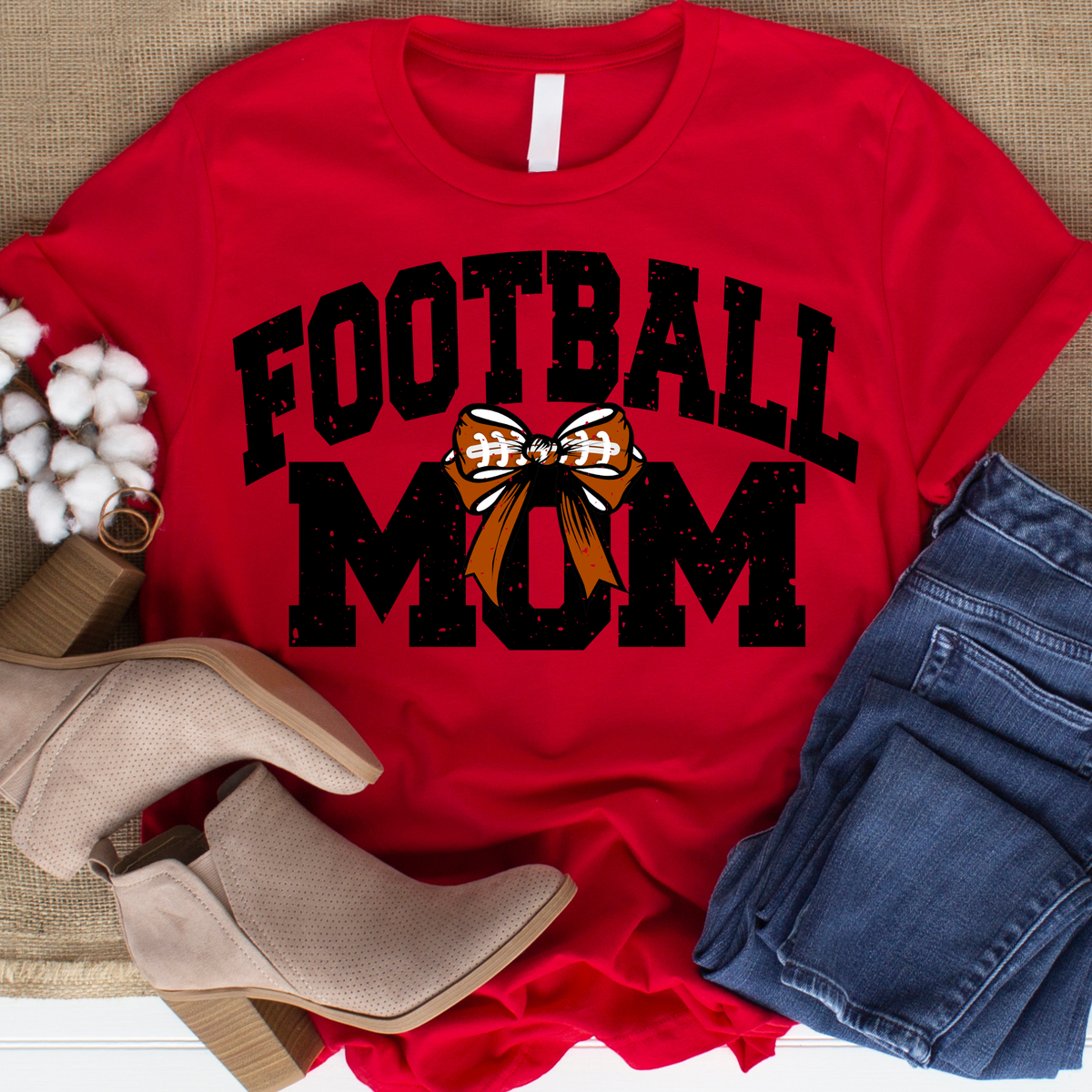 Football Mom